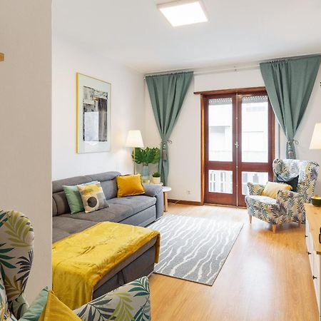 Host Wise Apartment Porto Ngoại thất bức ảnh
