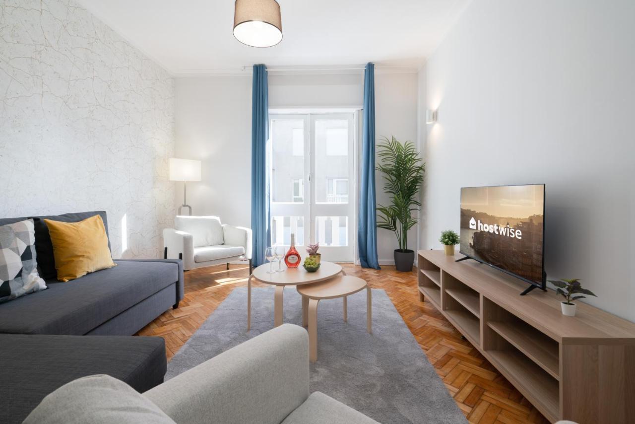 Host Wise Apartment Porto Ngoại thất bức ảnh