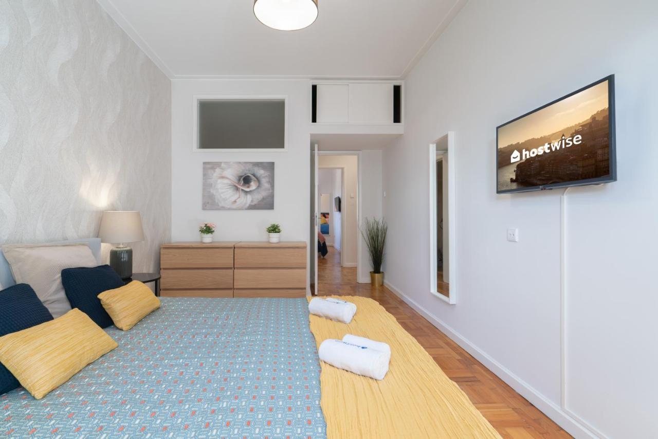 Host Wise Apartment Porto Ngoại thất bức ảnh