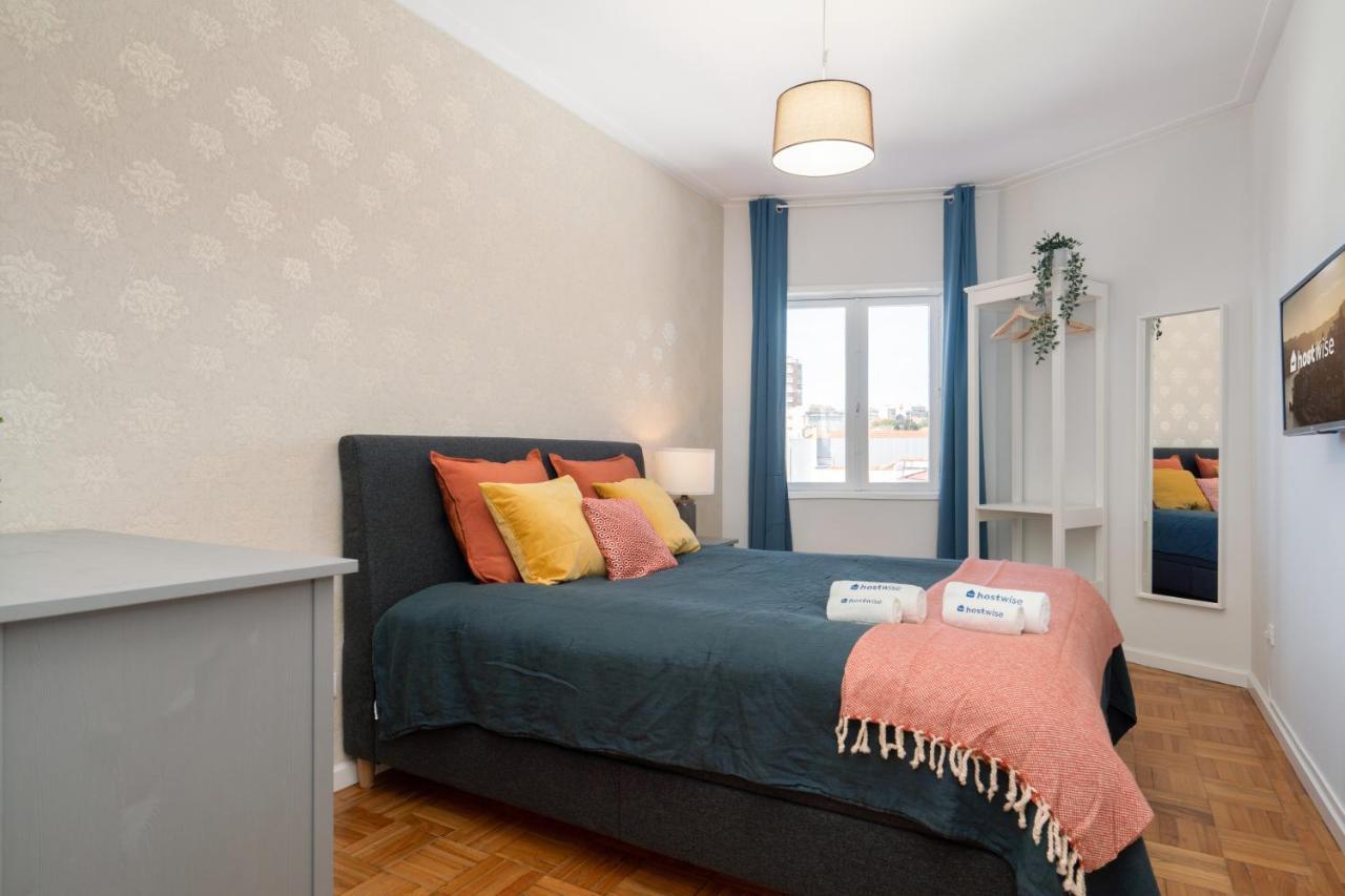 Host Wise Apartment Porto Ngoại thất bức ảnh