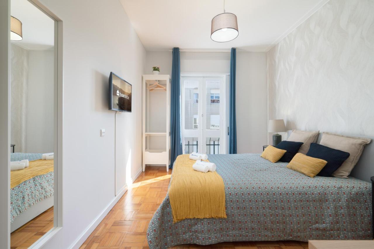 Host Wise Apartment Porto Ngoại thất bức ảnh