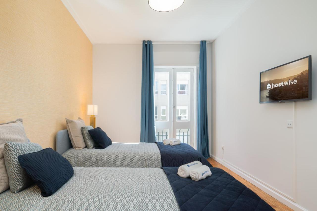 Host Wise Apartment Porto Ngoại thất bức ảnh