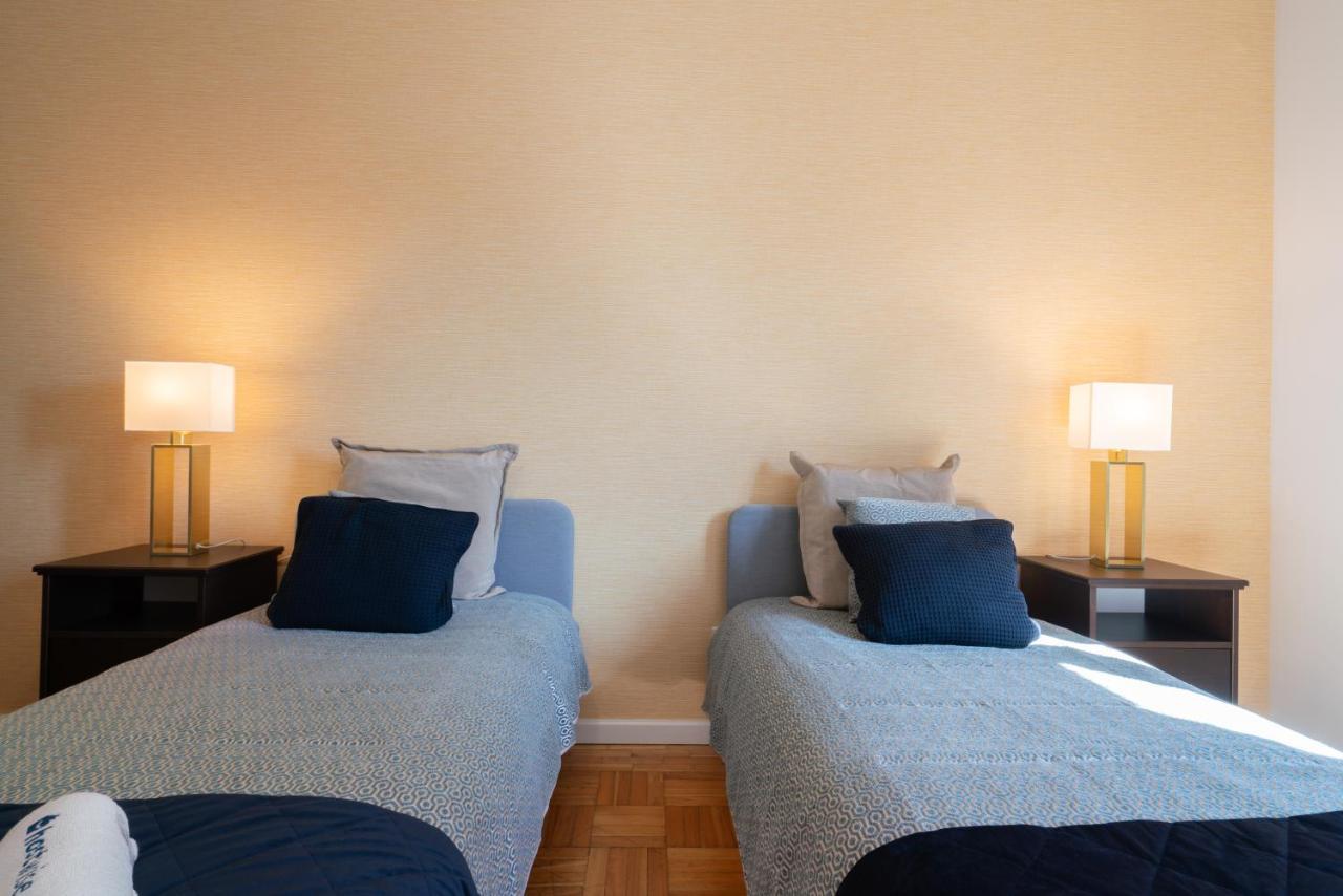 Host Wise Apartment Porto Ngoại thất bức ảnh