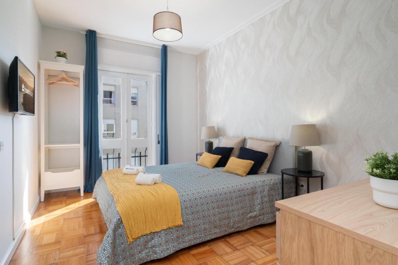 Host Wise Apartment Porto Ngoại thất bức ảnh