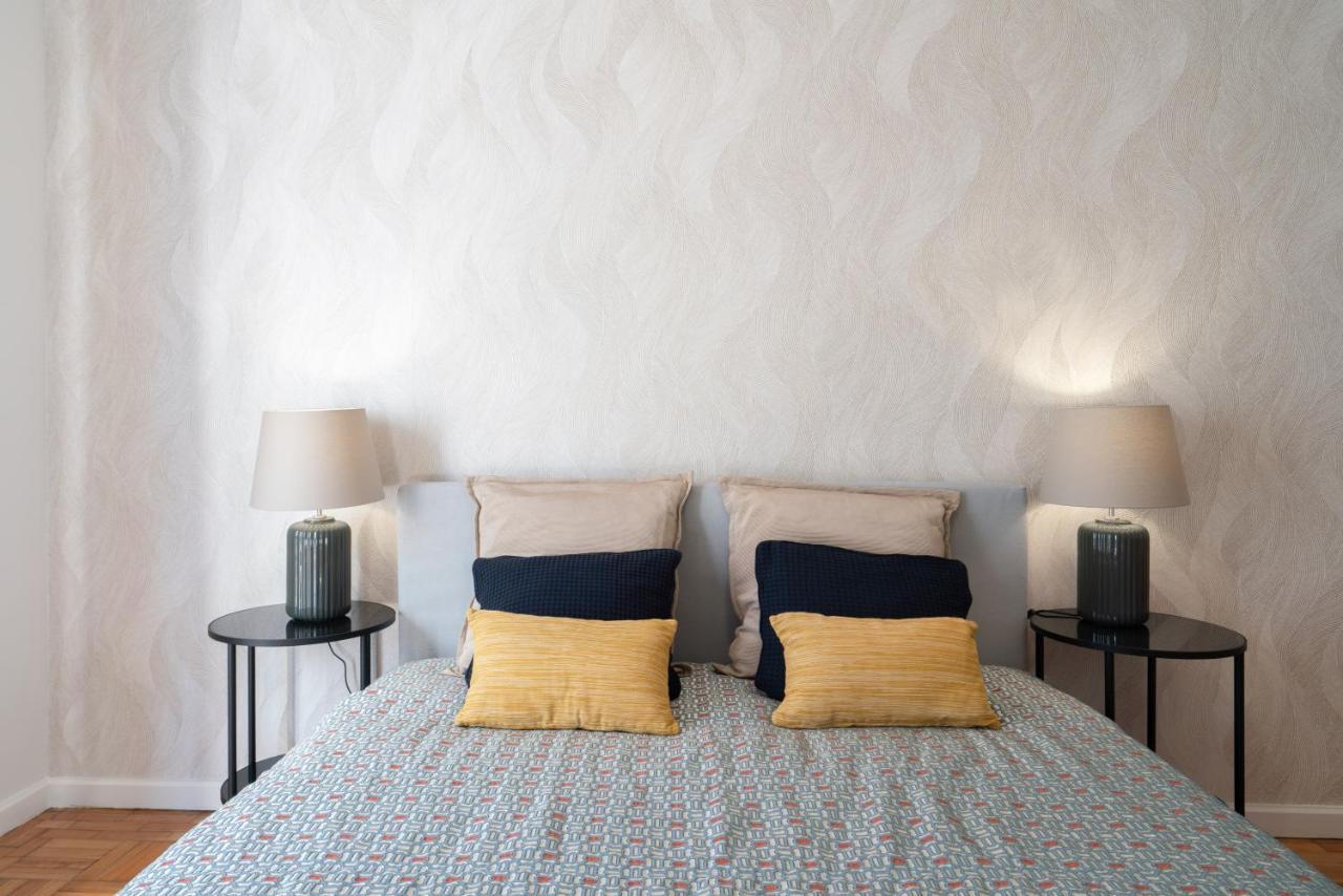 Host Wise Apartment Porto Ngoại thất bức ảnh