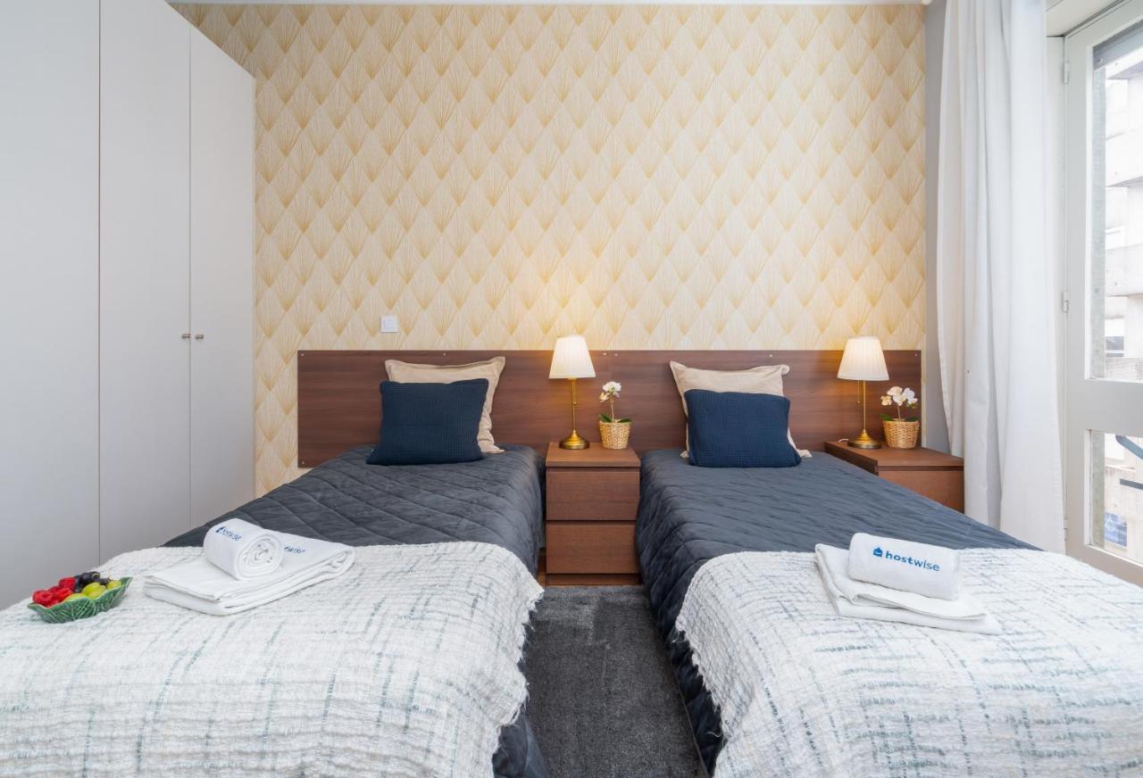 Host Wise Apartment Porto Ngoại thất bức ảnh