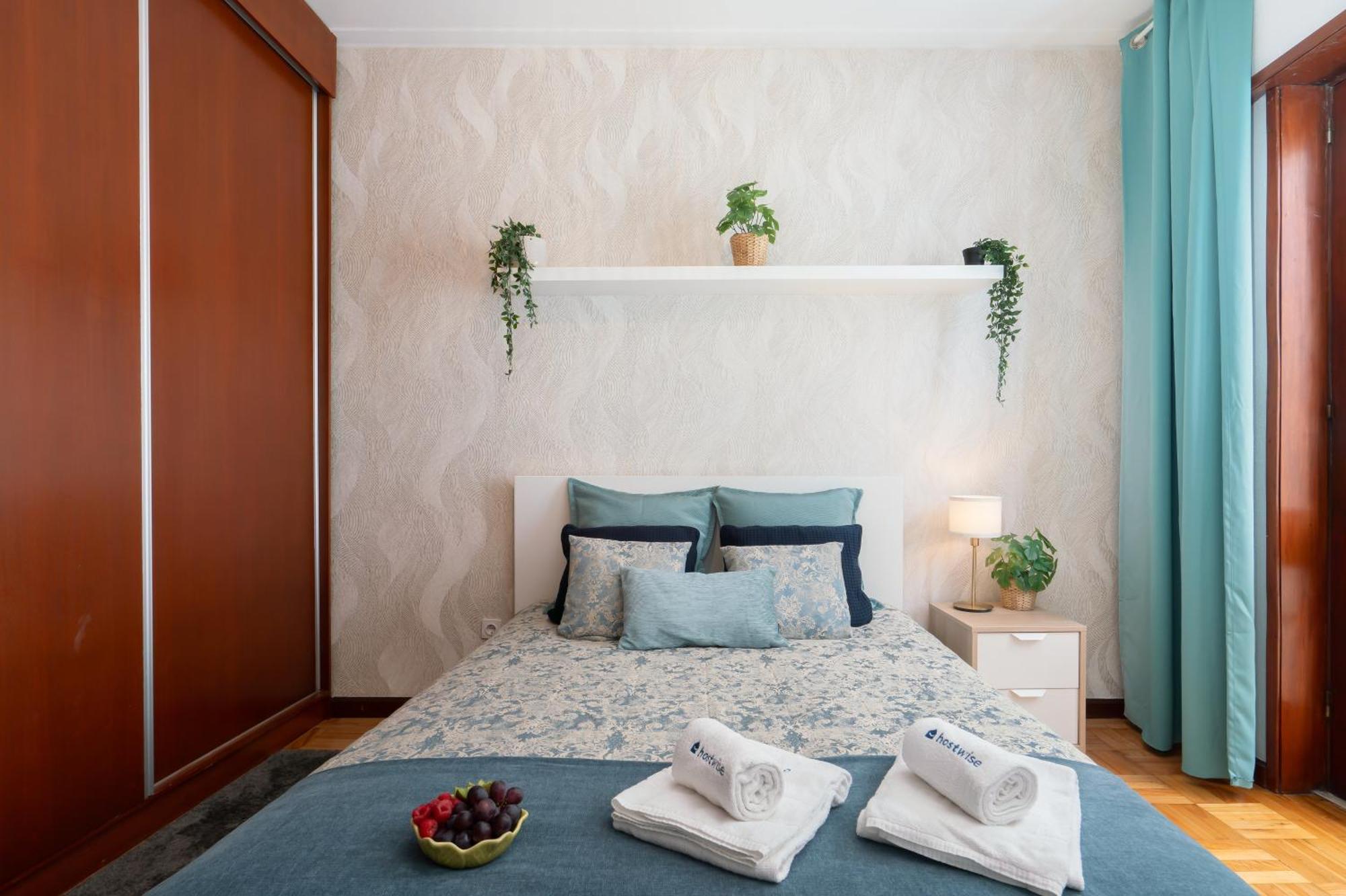 Host Wise Apartment Porto Ngoại thất bức ảnh