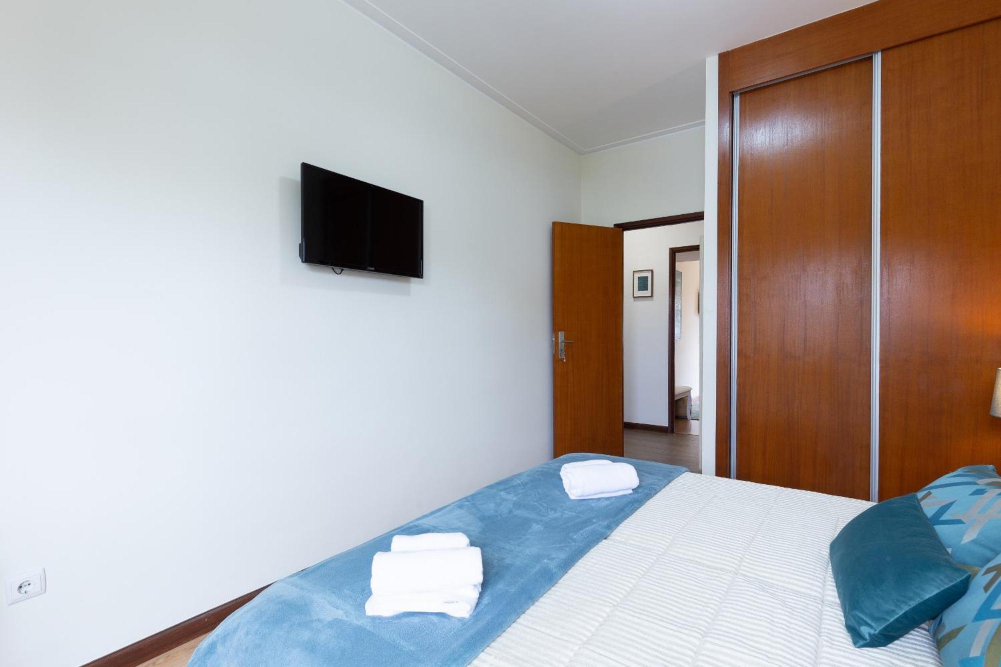 Host Wise Apartment Porto Ngoại thất bức ảnh