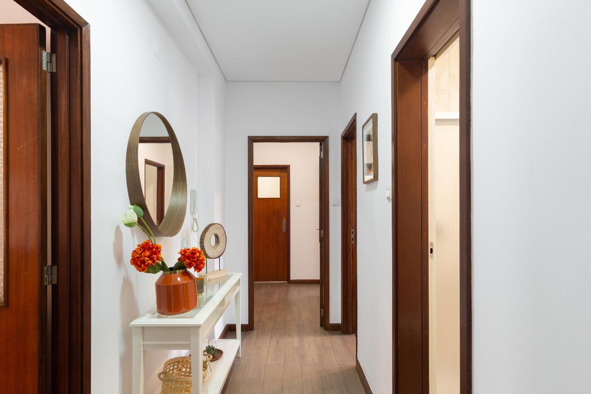 Host Wise Apartment Porto Ngoại thất bức ảnh