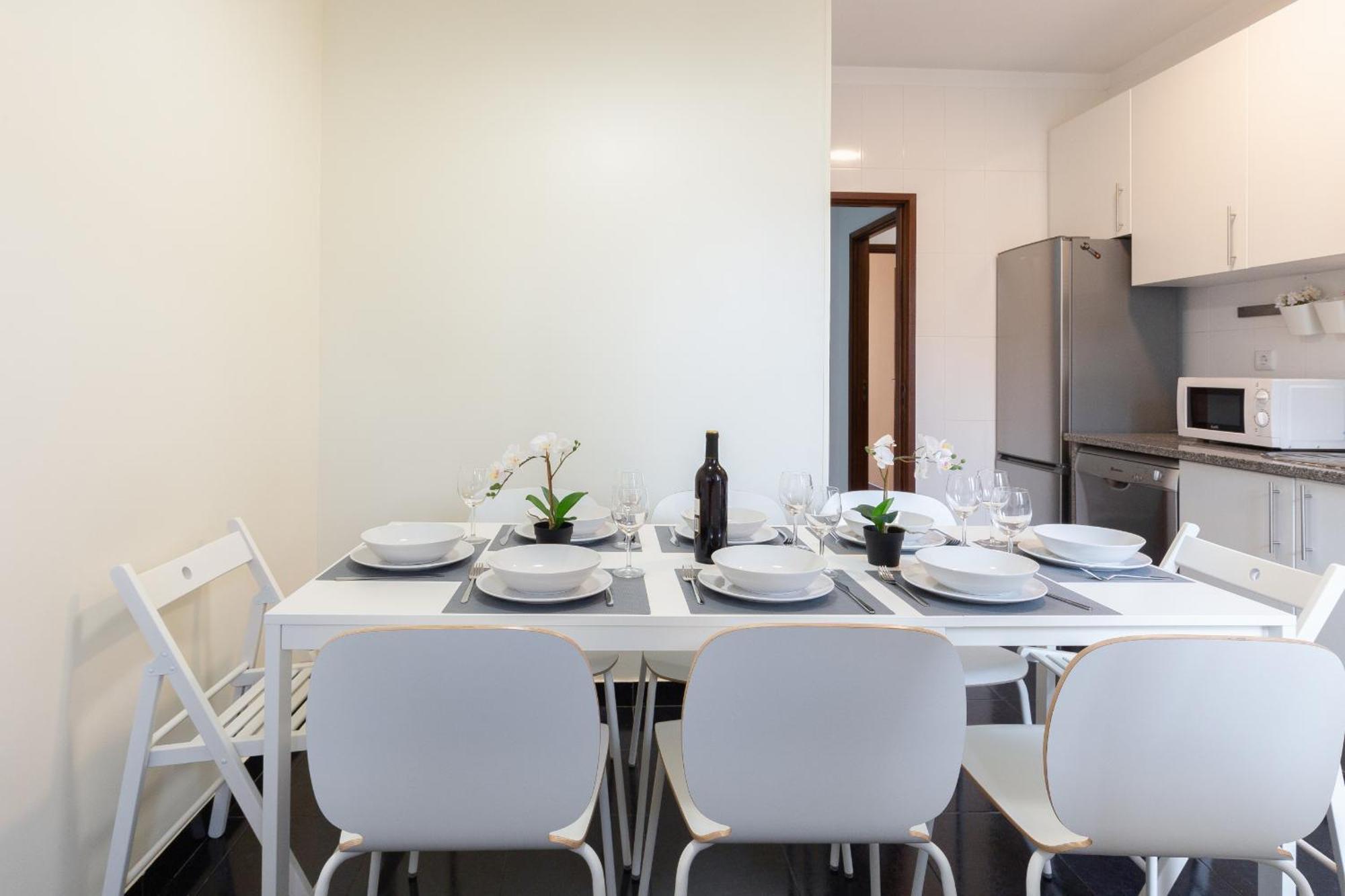 Host Wise Apartment Porto Ngoại thất bức ảnh