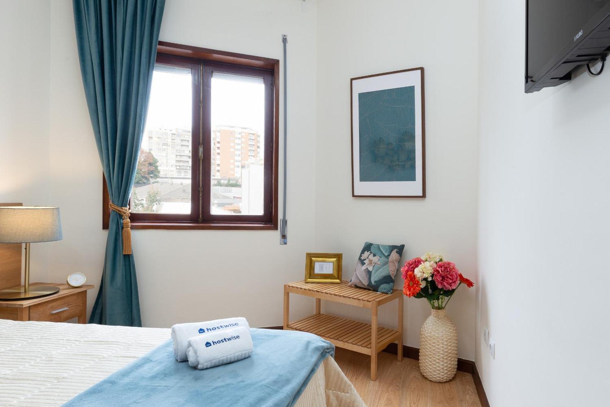 Host Wise Apartment Porto Ngoại thất bức ảnh