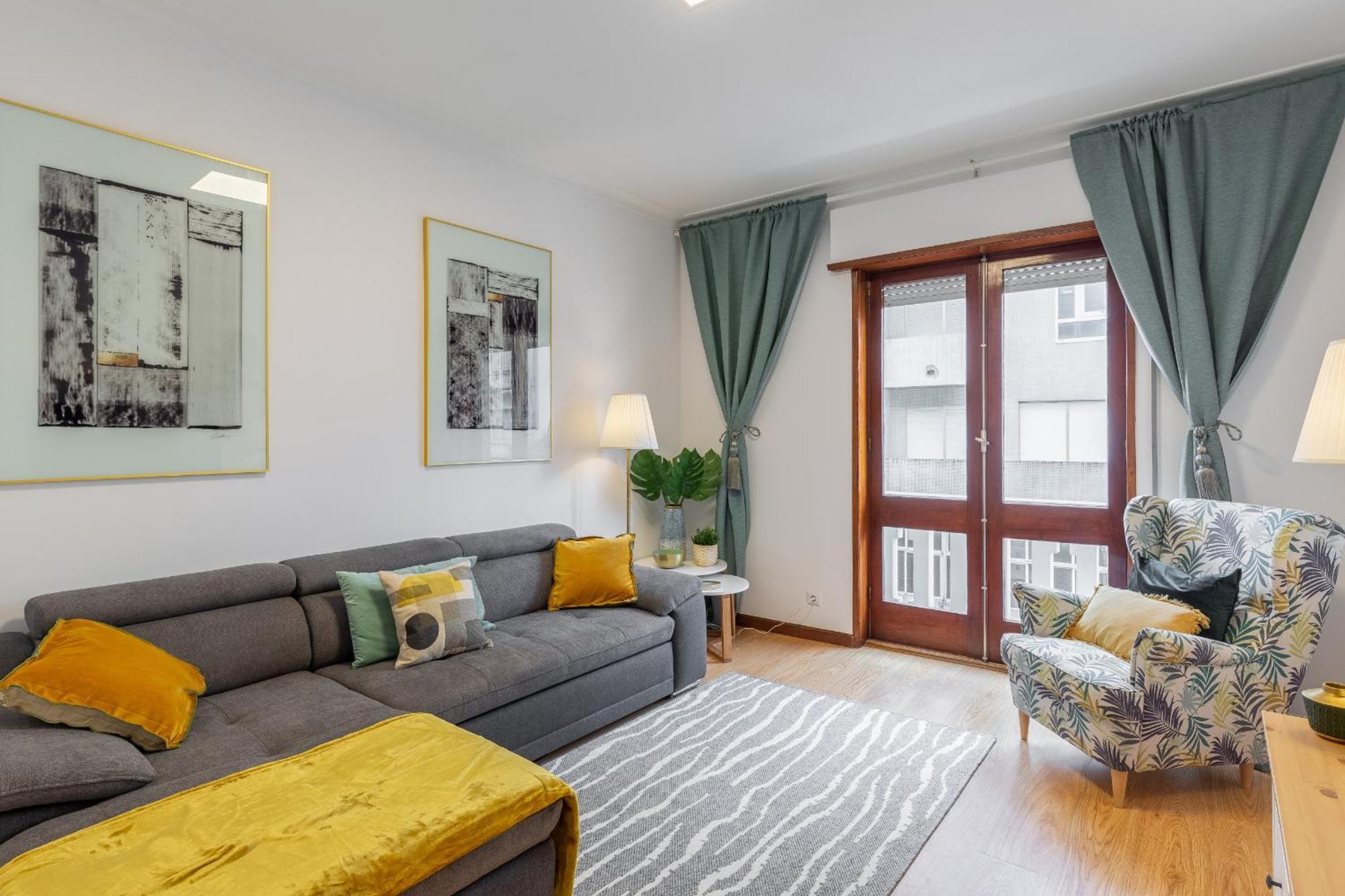 Host Wise Apartment Porto Ngoại thất bức ảnh