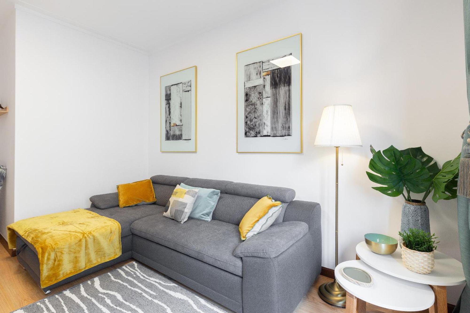 Host Wise Apartment Porto Ngoại thất bức ảnh