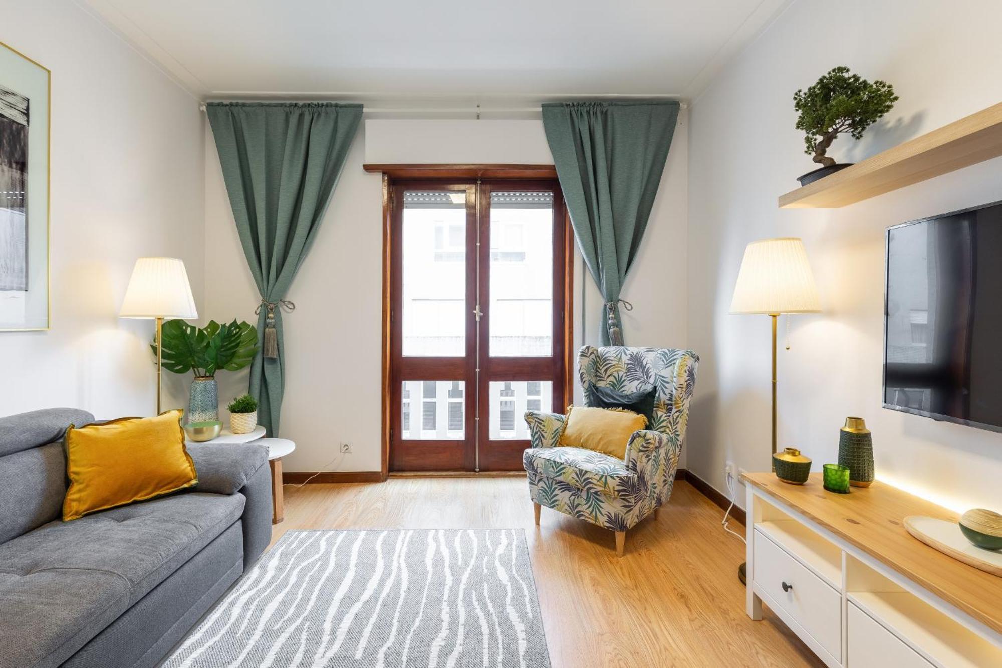 Host Wise Apartment Porto Ngoại thất bức ảnh