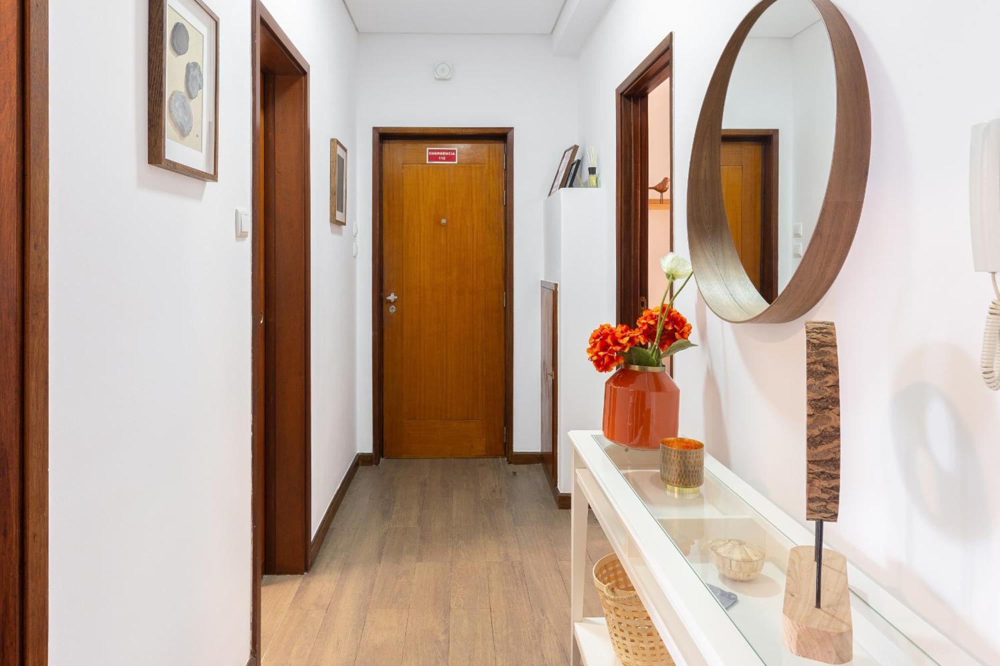 Host Wise Apartment Porto Ngoại thất bức ảnh