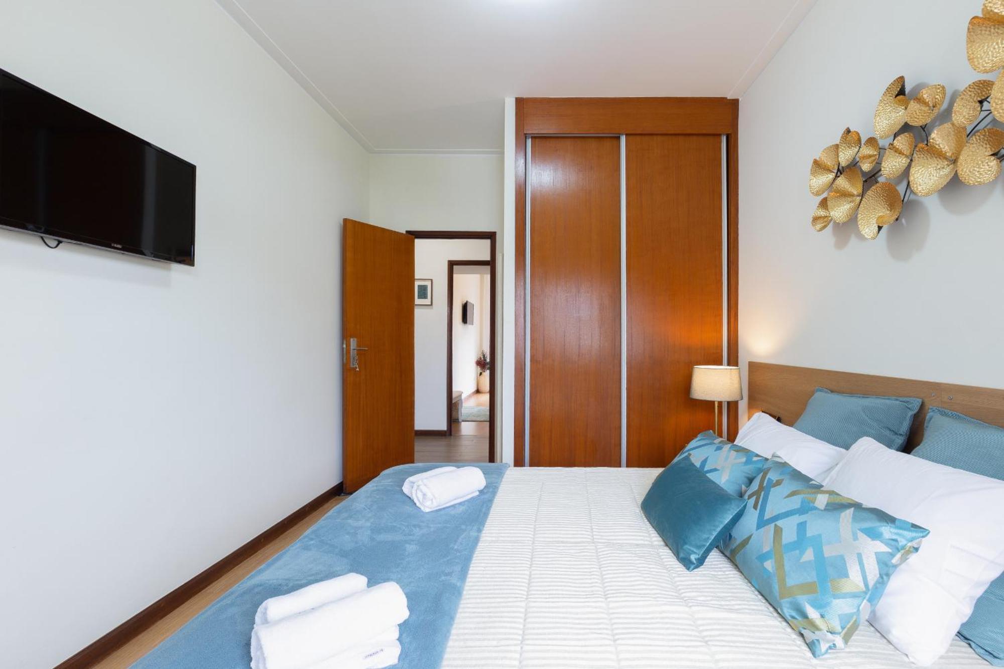 Host Wise Apartment Porto Ngoại thất bức ảnh