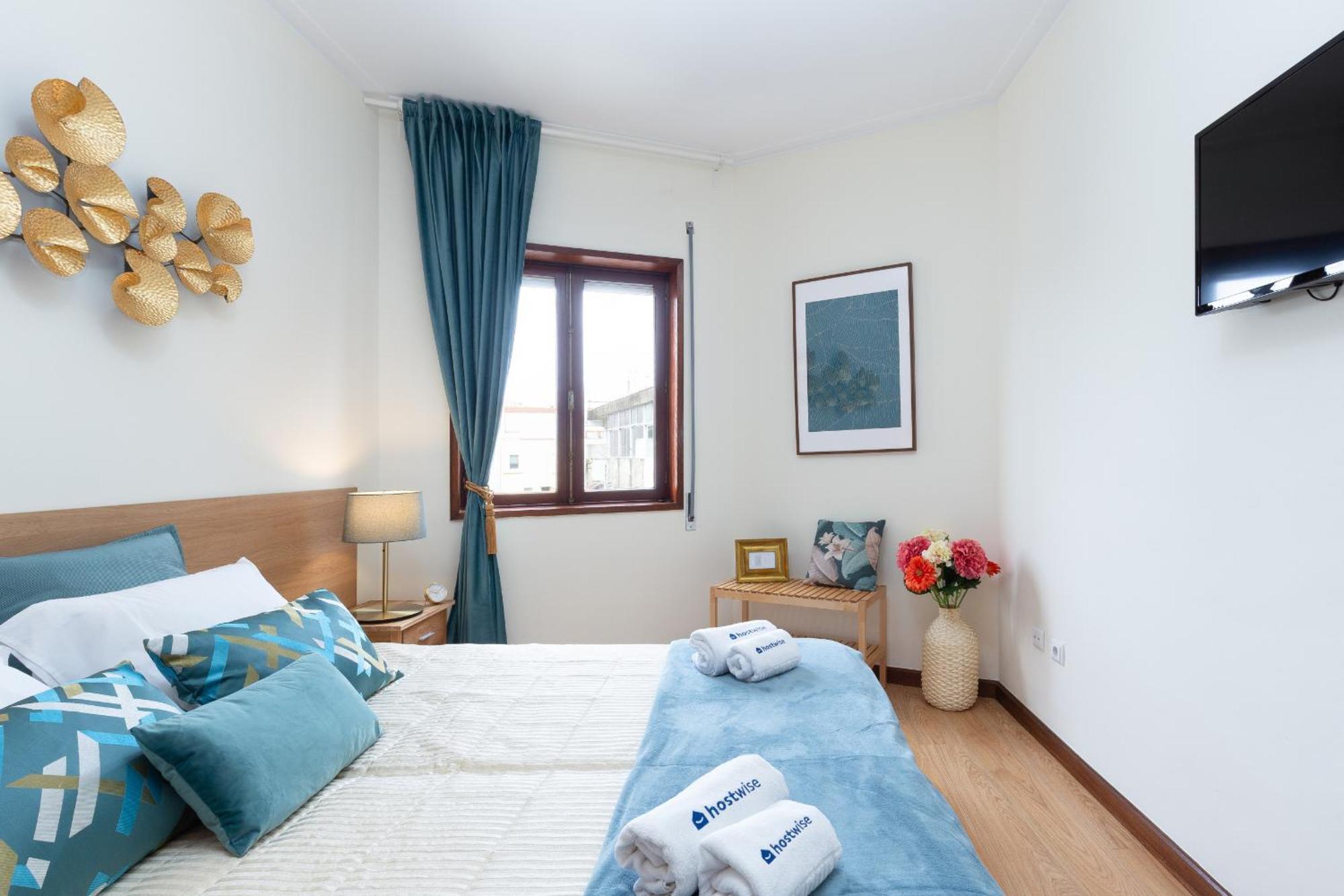 Host Wise Apartment Porto Ngoại thất bức ảnh