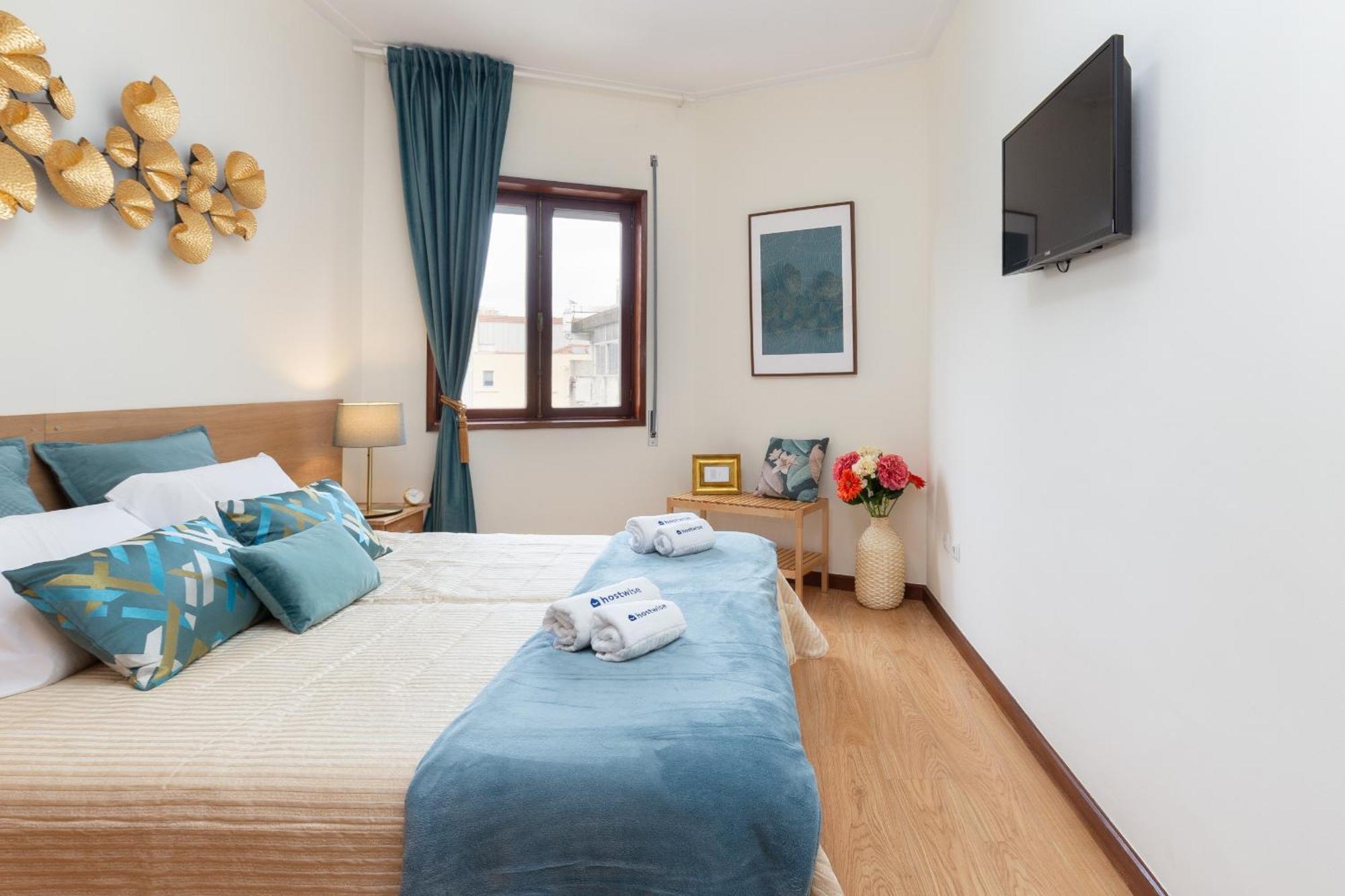 Host Wise Apartment Porto Ngoại thất bức ảnh