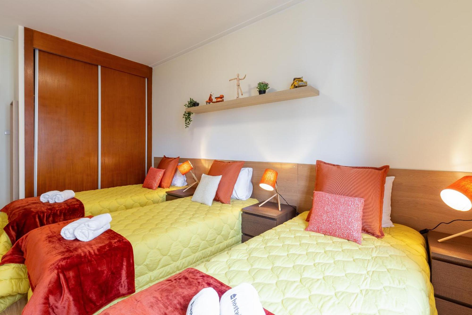 Host Wise Apartment Porto Ngoại thất bức ảnh