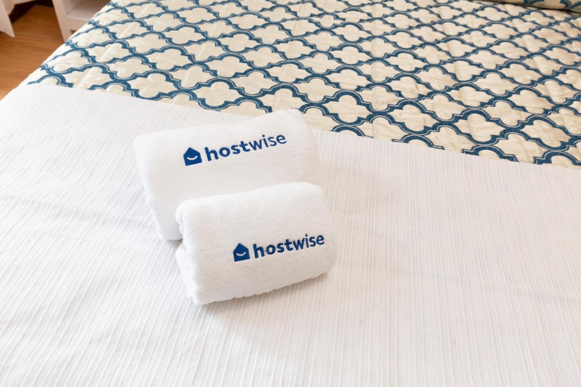Host Wise Apartment Porto Ngoại thất bức ảnh