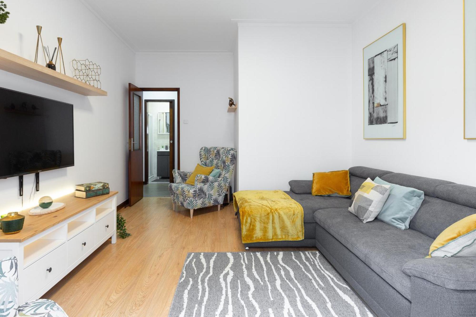 Host Wise Apartment Porto Ngoại thất bức ảnh