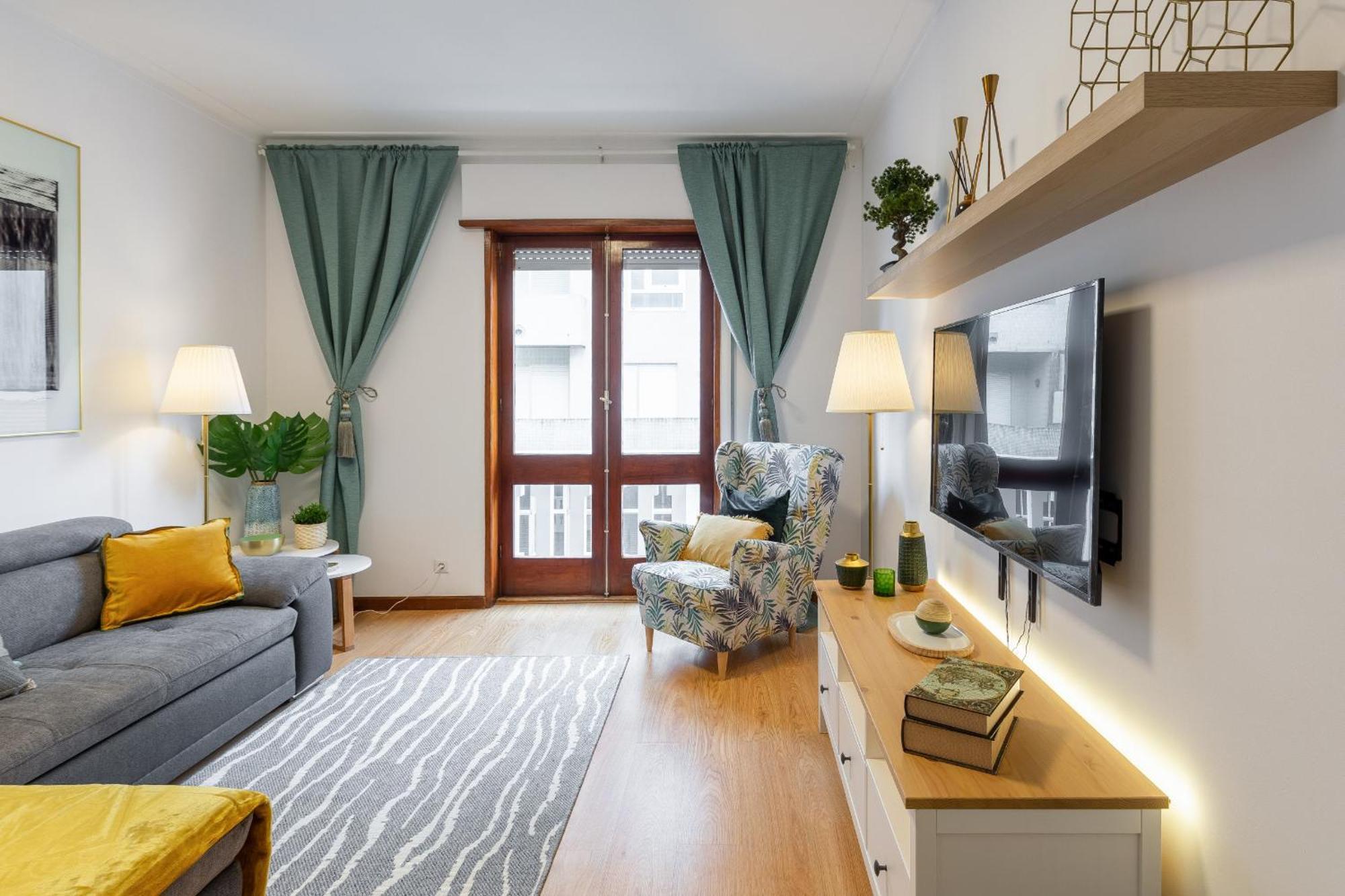 Host Wise Apartment Porto Ngoại thất bức ảnh