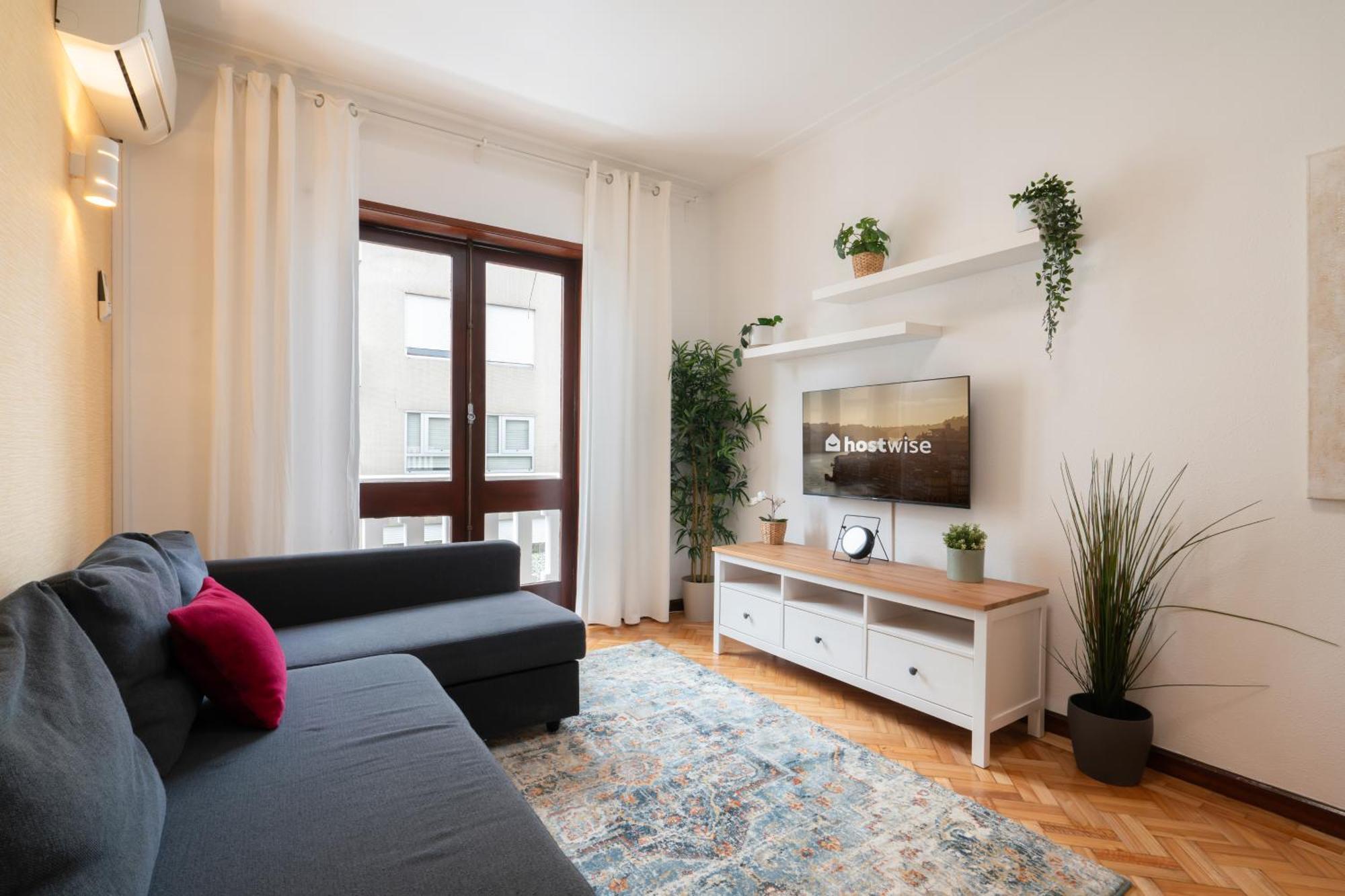Host Wise Apartment Porto Phòng bức ảnh