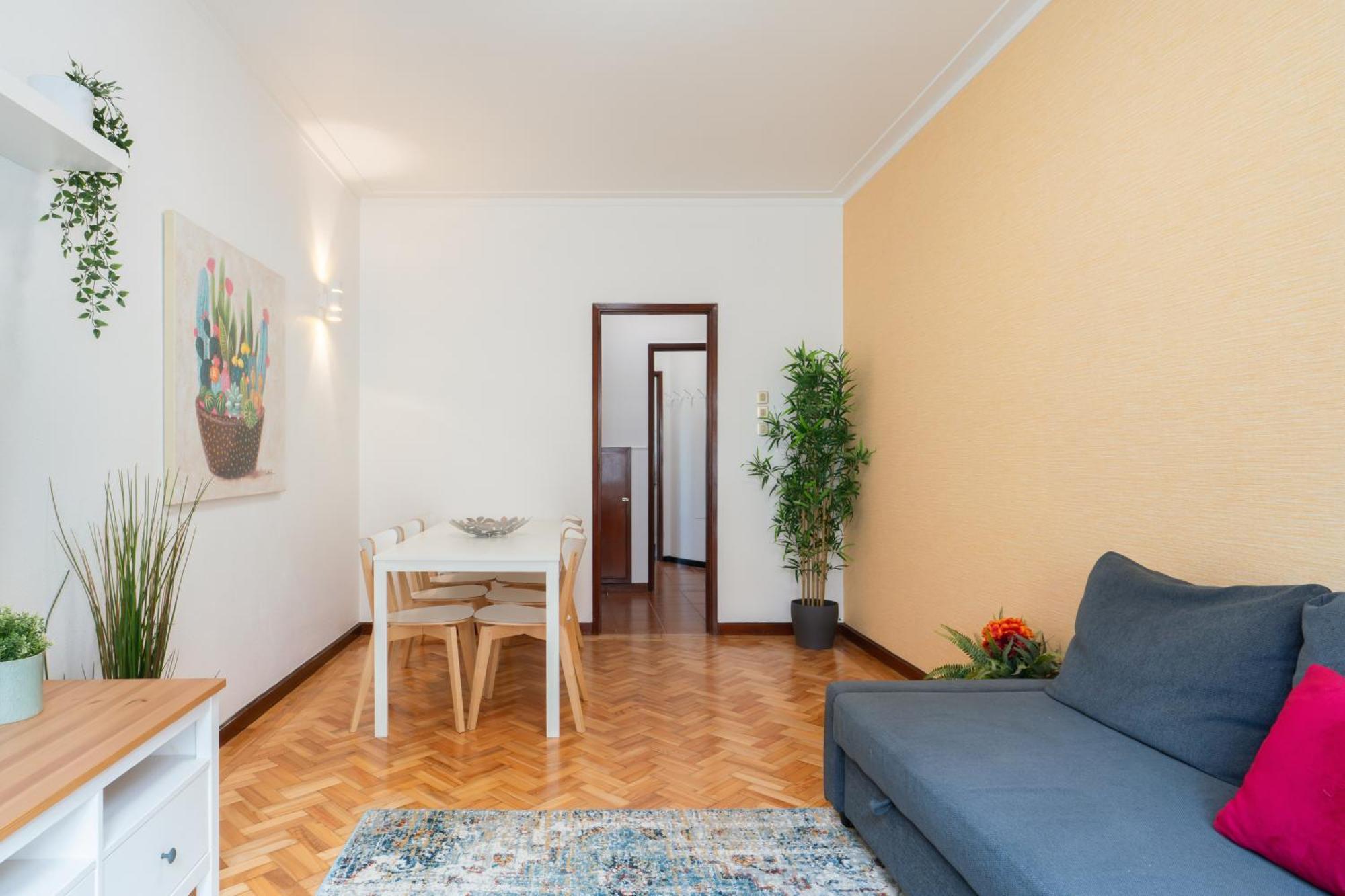 Host Wise Apartment Porto Phòng bức ảnh